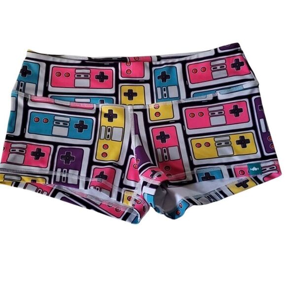 WODBOTTOM Control Fleek shorts size small excellent condition - Picture 3 of 5